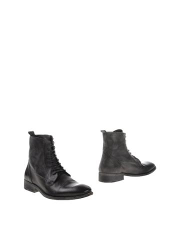Mr. Postman Ankle Boots