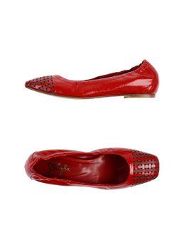 F.lli Bruglia Ballet Flats