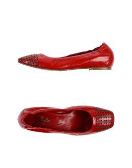 F.lli Bruglia Ballet Flats