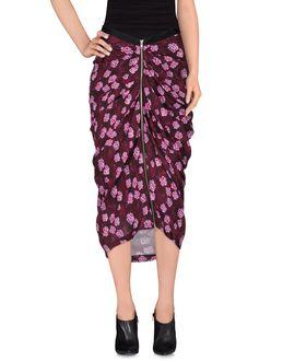 Band Of Outsiders 3/4 Length Skirts