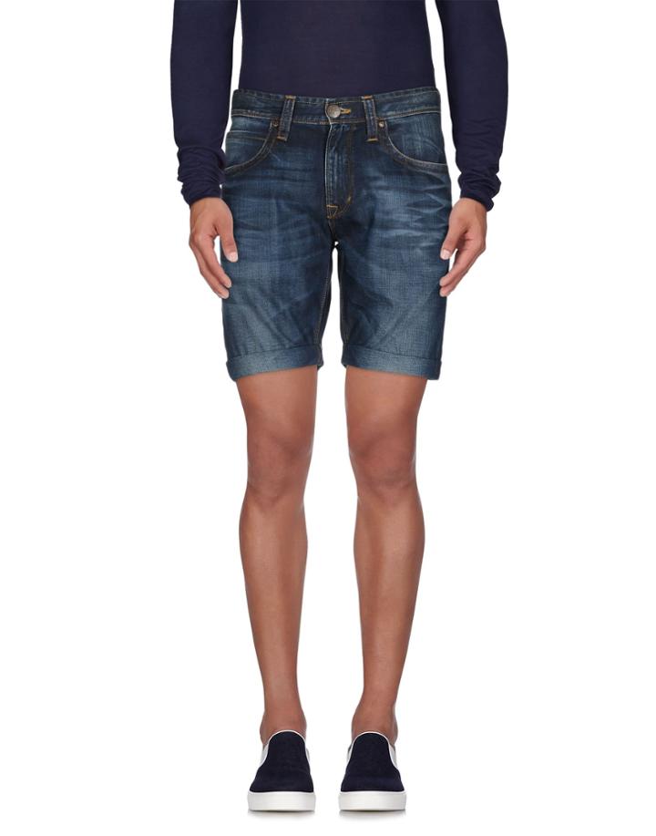 Mavi Denim Bermudas