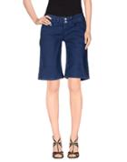 Maggie Denim Bermudas