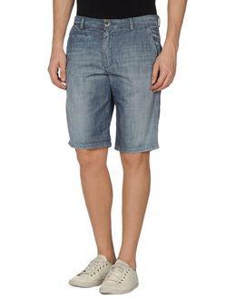 40weft Denim Bermudas