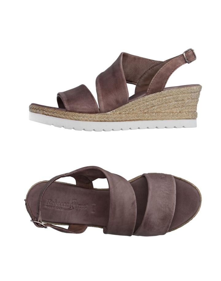 Rebecca Street Espadrilles