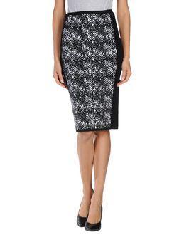 Narciso Rodriguez Knee Length Skirts