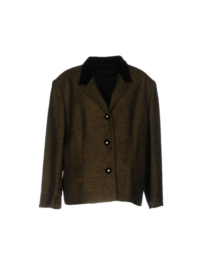 Gv Versatile Couture By Gianni Versace Blazers
