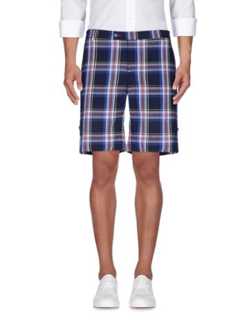 Grey Daniele Alessandrini Shorts