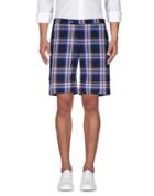 Grey Daniele Alessandrini Shorts
