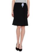 Prada Knee Length Skirts