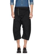 Maison 9 Paris 3/4-length Shorts