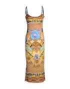 Versace 3/4 Length Dresses