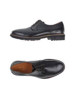 H By Hudson Lace-up Shoes