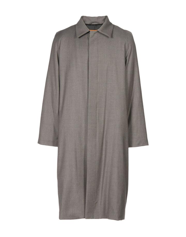 Komakino Overcoats
