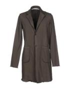Primordial Is Primitive Overcoats