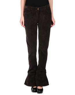 Ross Gold Casual Pants