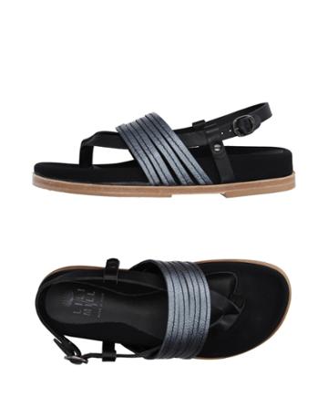 Lilimill Toe Strap Sandals