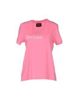 Number (n)ine Short Sleeve T-shirts