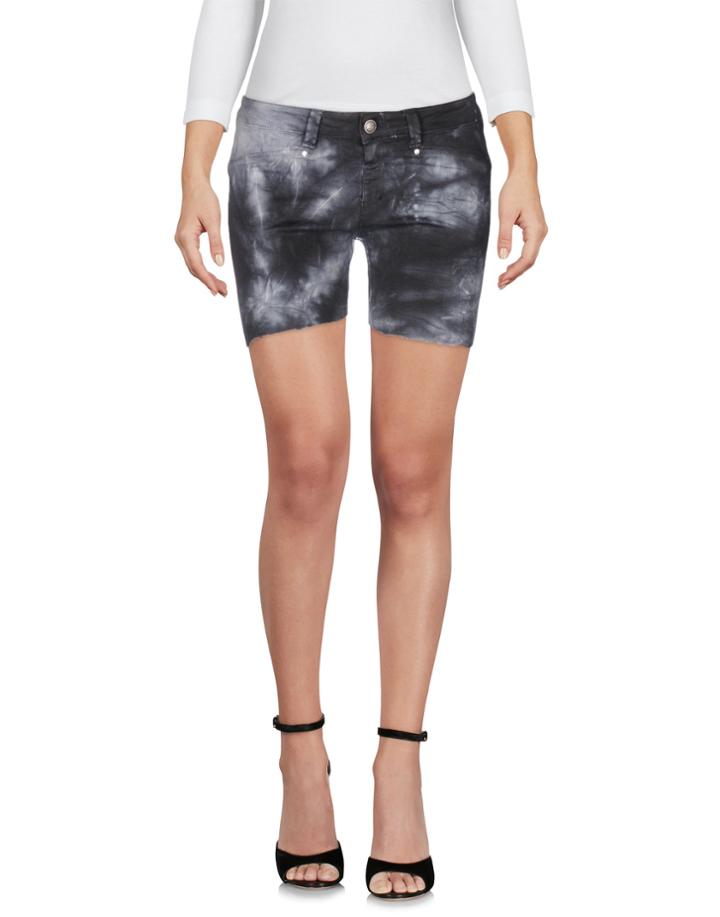 9.2 By Carlo Chionna Denim Shorts