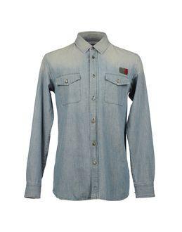 Marc Jacobs Denim Shirts