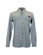 Marc Jacobs Denim Shirts