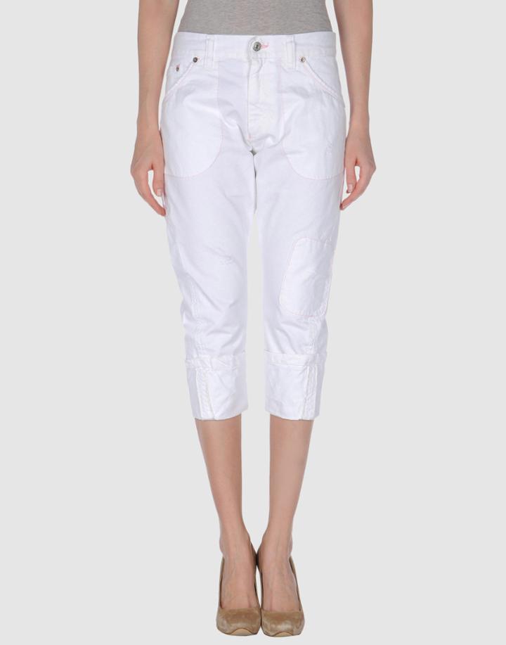 Scout Denim Capris