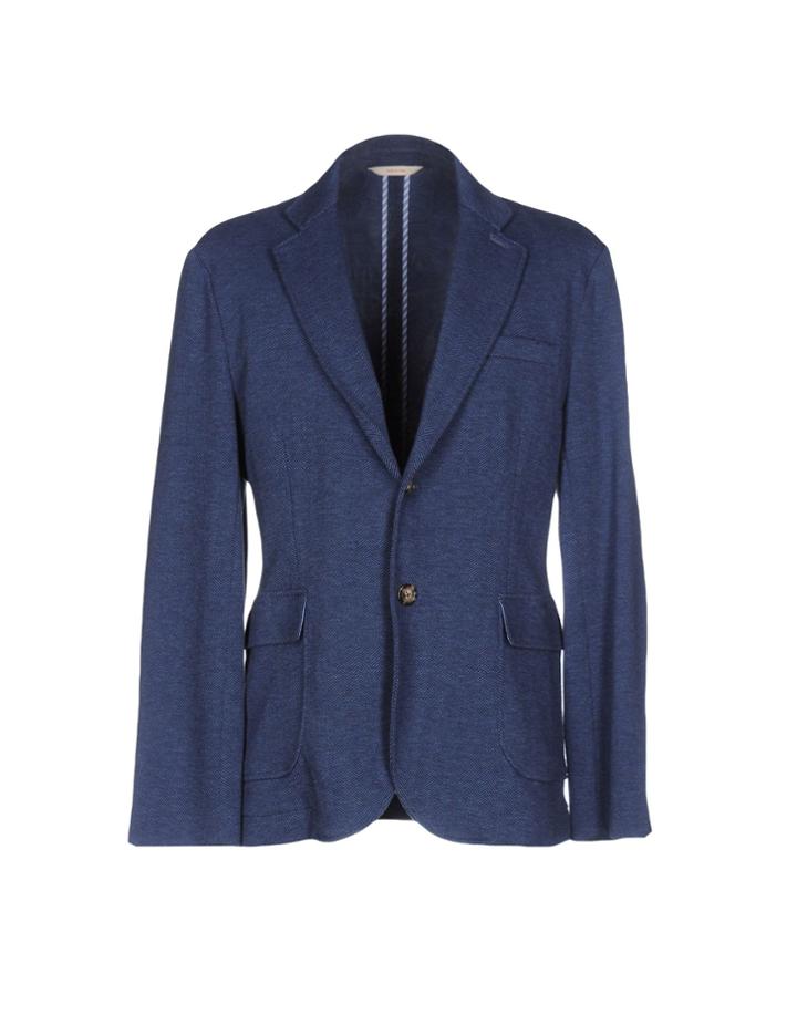 Red Fleece By Brooks Brothers Blazers