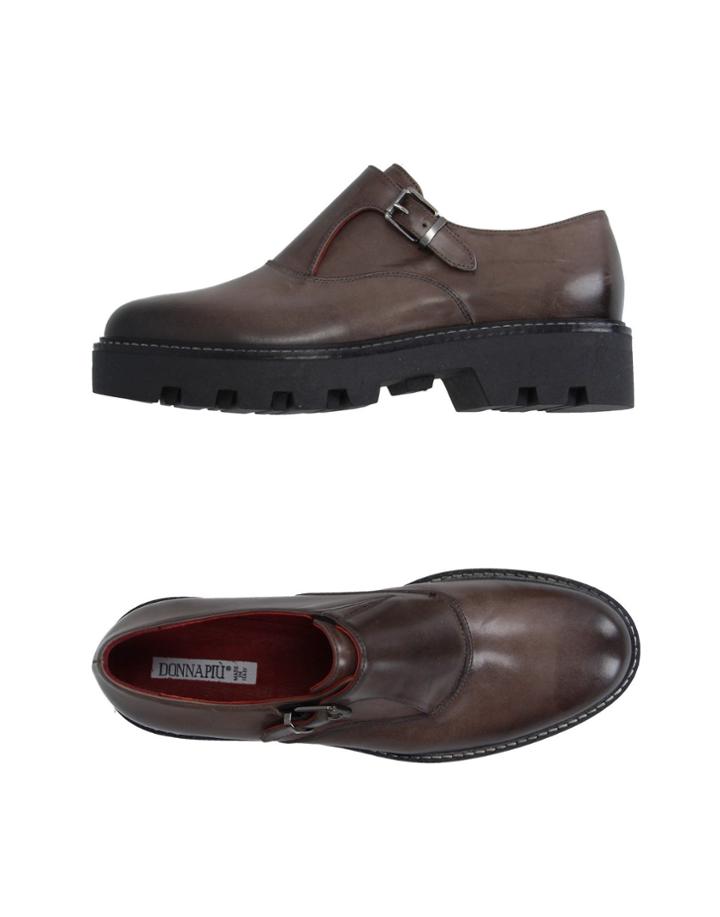 Donna Pi  Loafers