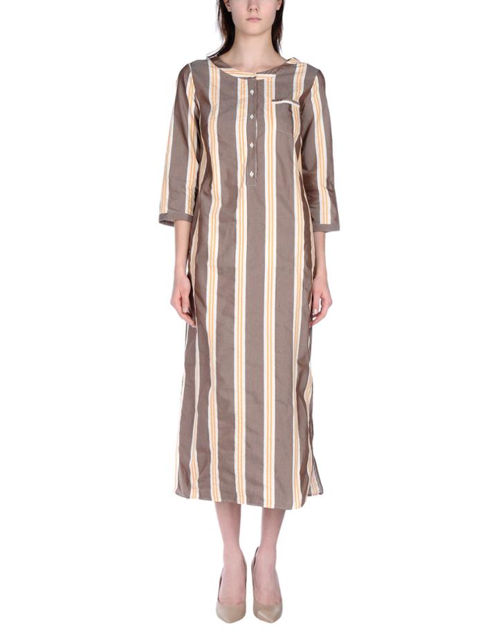 Camicettasnob 3/4 Length Dresses