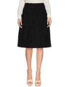Skill Officine Knee Length Skirts