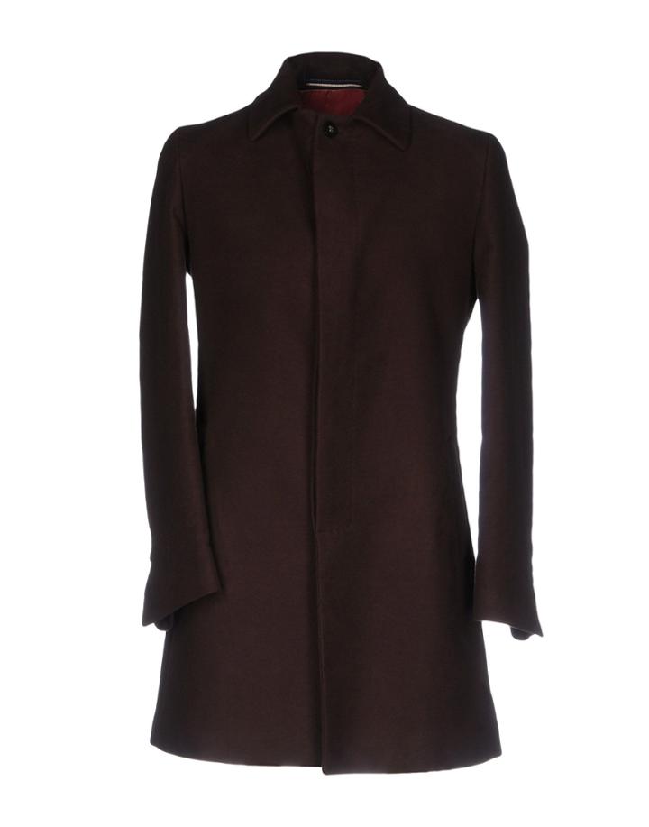 Maestrami Overcoats