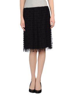Jei O' Knee Length Skirts
