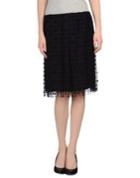 Jei O' Knee Length Skirts