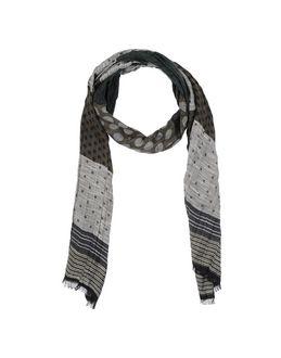 Job Mc Key Oblong Scarves