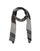 Job Mc Key Oblong Scarves