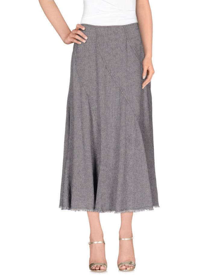 Trussardi Jeans 3/4 Length Skirts