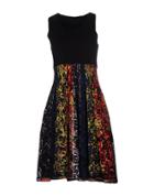 Anitaliantheory Short Dresses