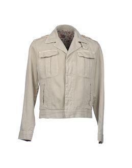 Lorenzo Mancini Denim Outerwear