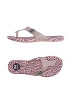 Zaxy Toe Strap Sandals