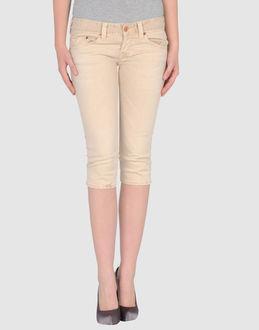 Care Label 3/4-length Shorts