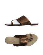 Bruno Premi Toe Strap Sandals