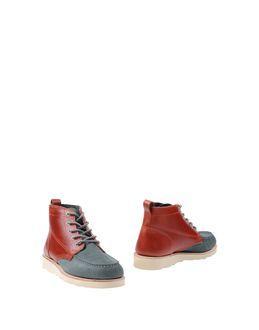 Sebago Ankle Boots