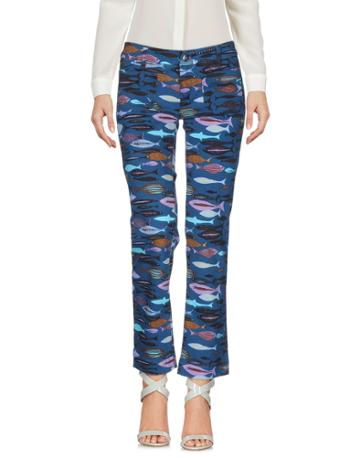 The Seafarer & Ken Scott Casual Pants