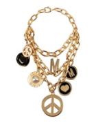 Moschino Couture Necklaces