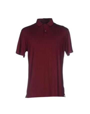 Derek Rose Polo Shirts