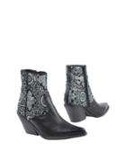Kmb Ankle Boots