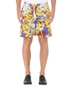 Kenzo X Disney Bermudas