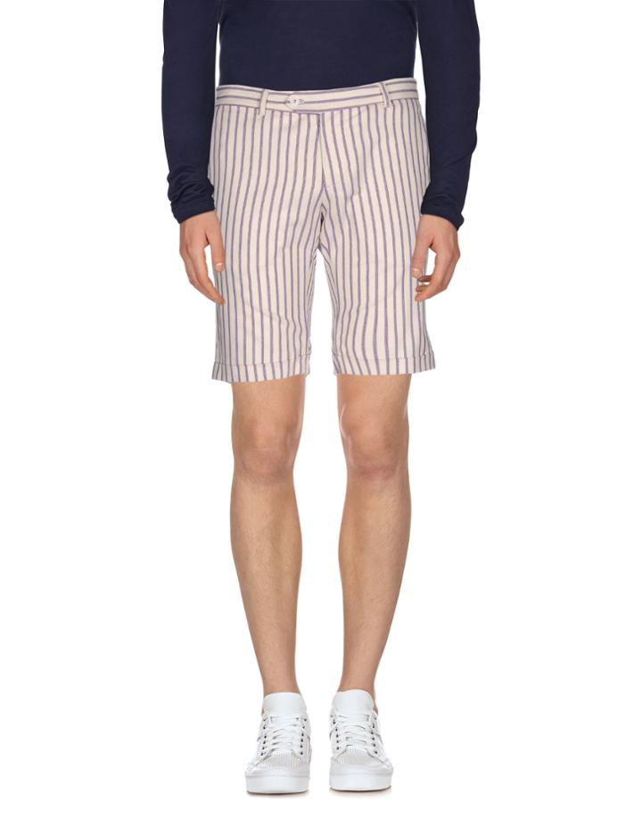 Liberty Rose Bermudas