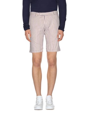 Liberty Rose Bermudas