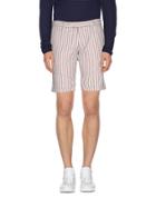 Liberty Rose Bermudas