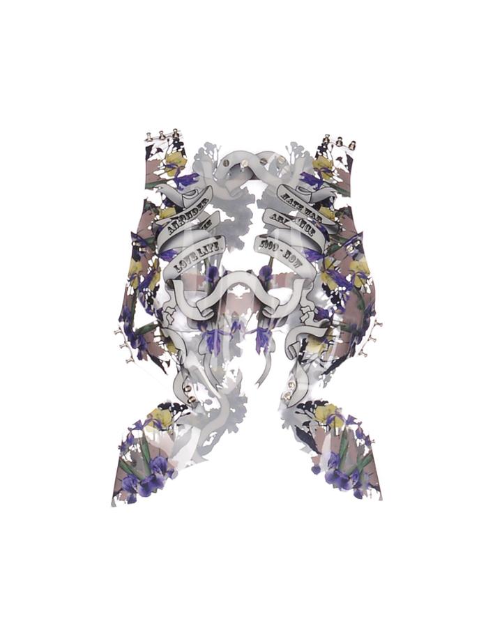 Wonder Anatomie Tops